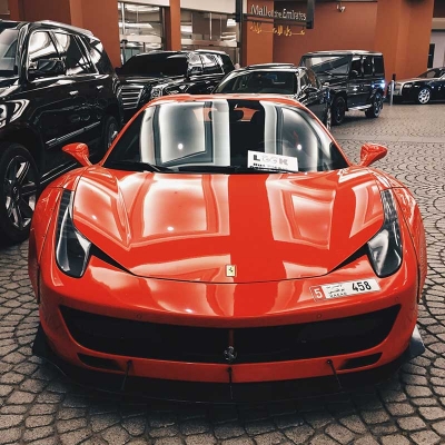 Ferrari